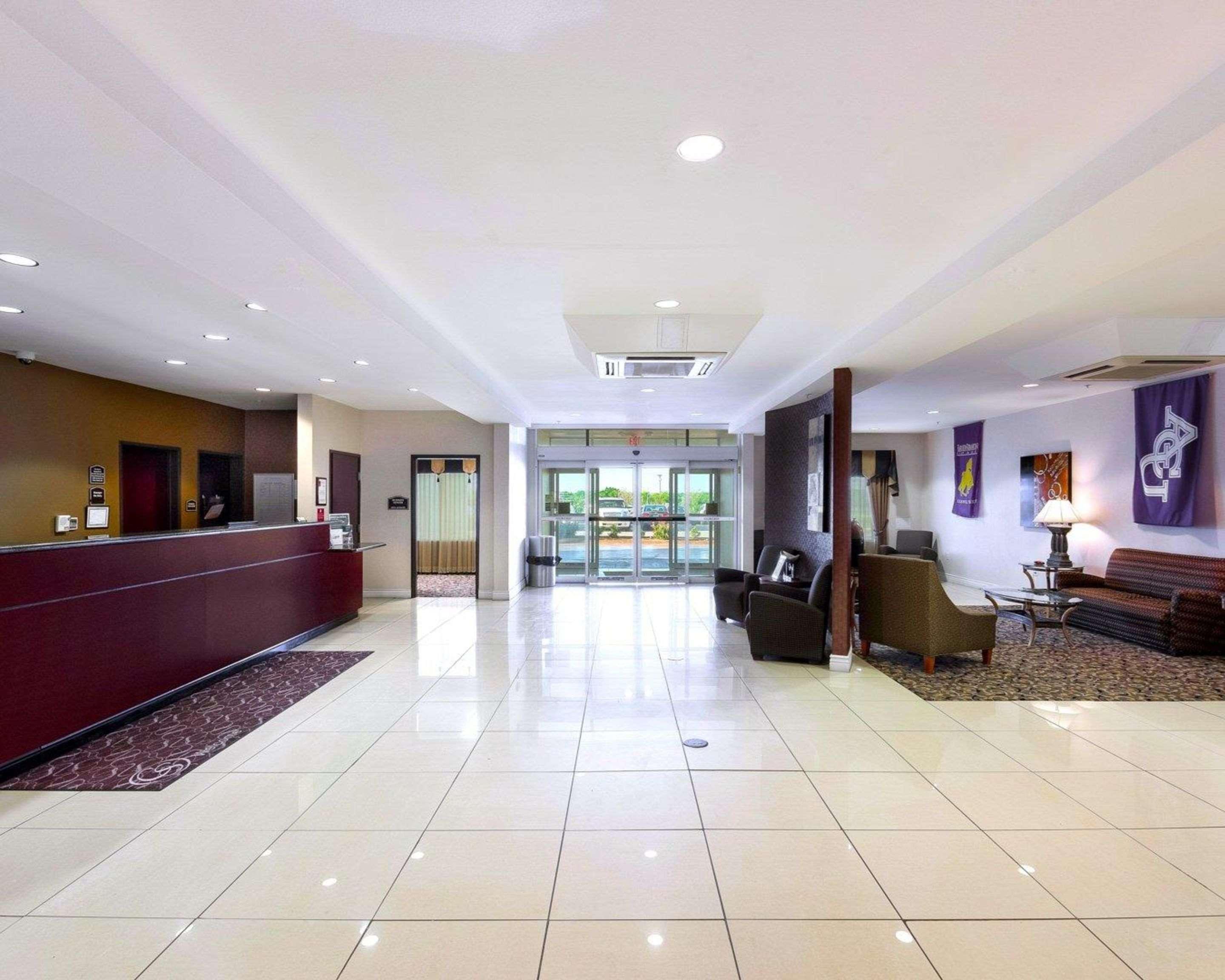Comfort Suites University Abilene Exterior foto