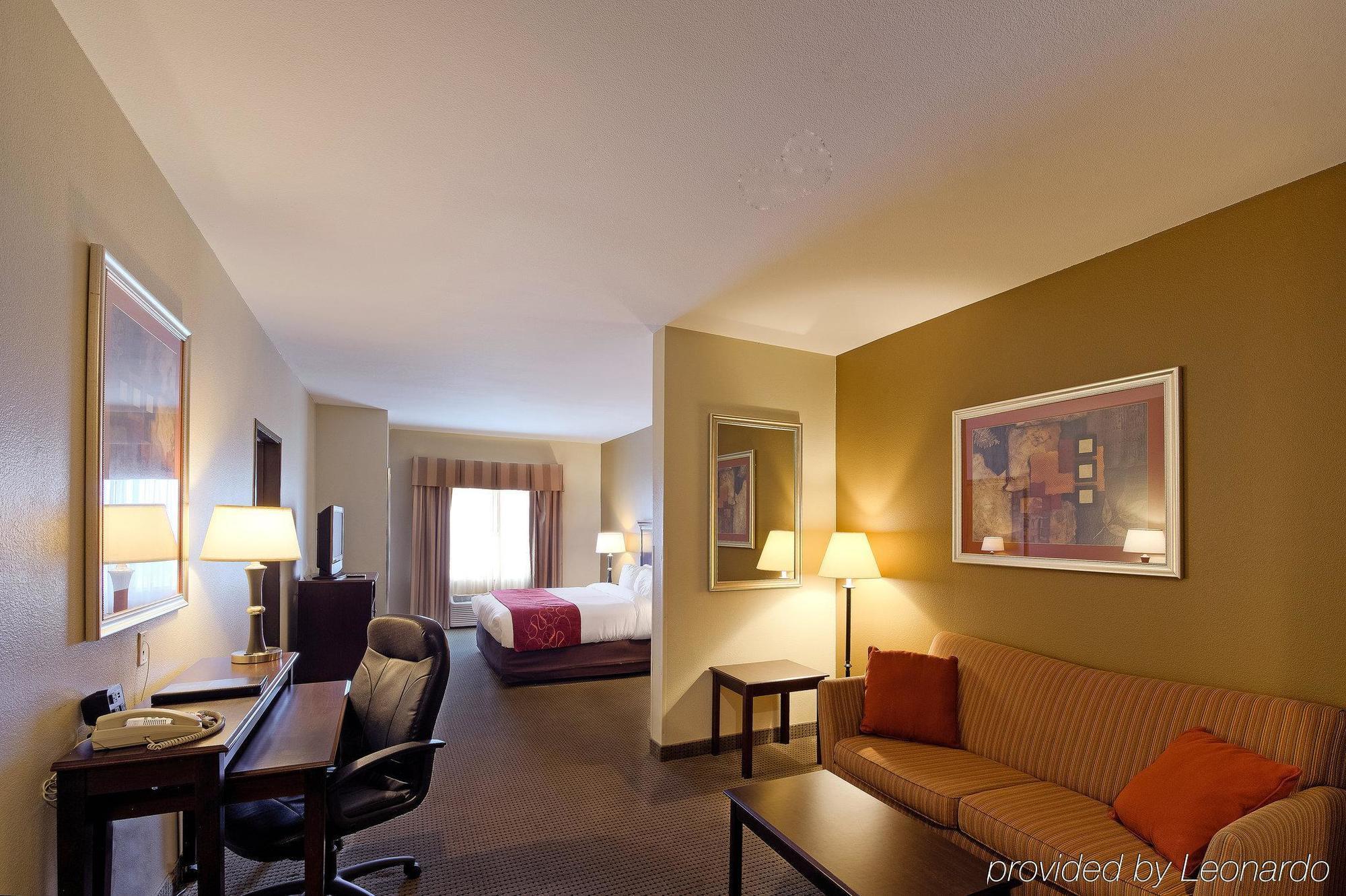 Comfort Suites University Abilene Exterior foto